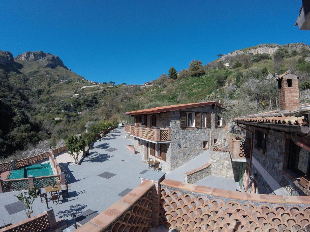 Апартаменти Casa Ziretto Кастельмола Екстер'єр фото